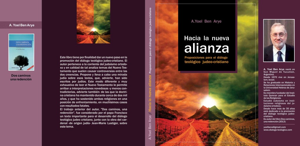 tapas hacia una nueva alianza